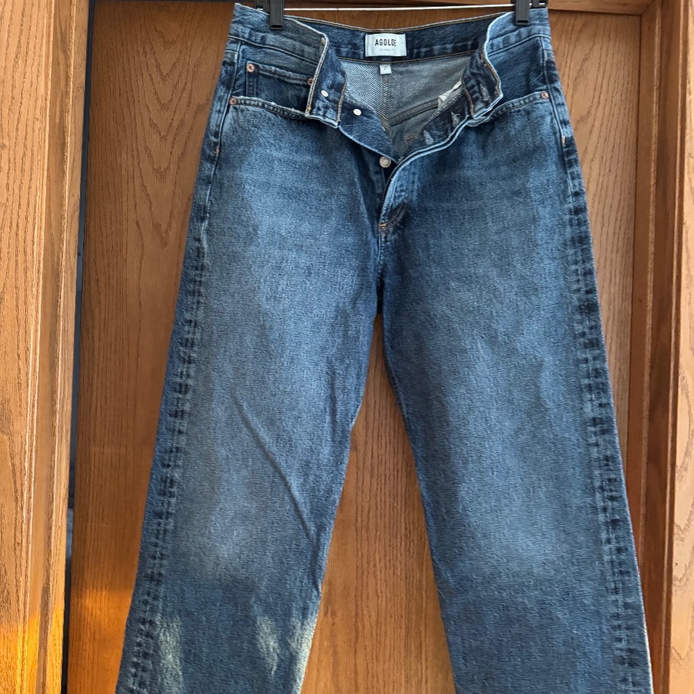 Agolde jeans